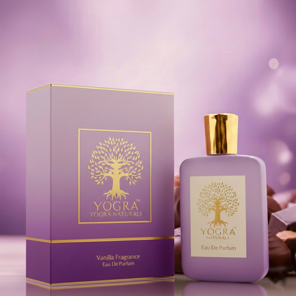 Vanilla Fragrance Spray